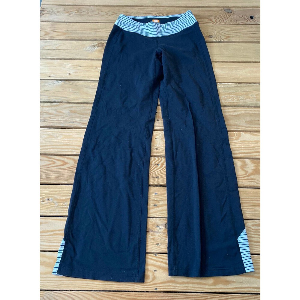 Lucy Powermax Womens Wide Leg Athletic Leggings XS